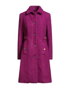 Пальто Cristinaeffe, пурпурный