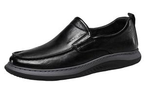 Туфли мужские Men"s Casual Men Low-Top Yearcon, коричневый