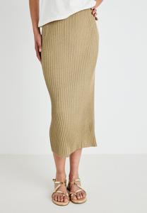 Юбка Pepe Jeans CELIA SKIRT, Gold-Colored/Gold-Coloured