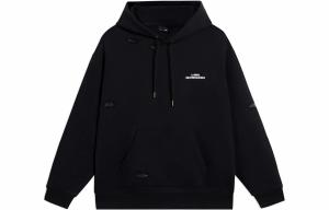 Li-Ning Li Ning Свитшот Unisex Черный