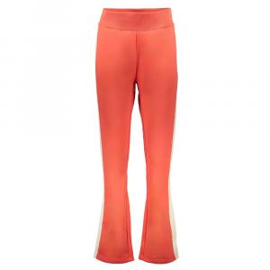 Розовые брюки из полиэстера Fila, розовый