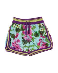 Шорты Dolce&Gabbana, фиолетовый