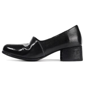 Dreambox Женские лоферы черные