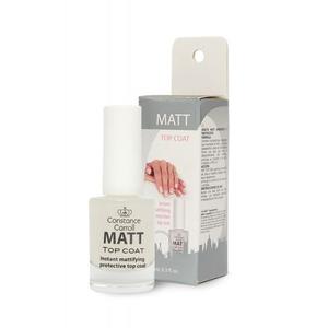 Кондиционер для ногтей Matt Top Coat, 5 мл Constance Carroll, Nail Care