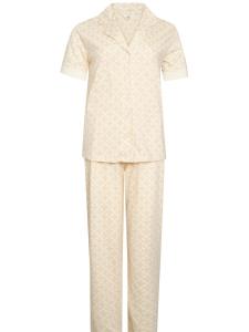 Пижама Dagi, кремовый/светло-желтый