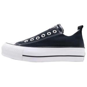 Converse Кеды Women's Chuck Taylor All Star Lift Slip Ox 'Black' Women's