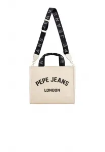 Сумка триша Pepe Jeans, Cream White
