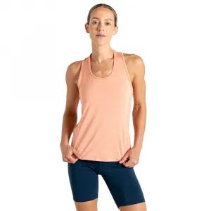 Футболка без рукавов Dare2B Modernize II, оранжевый