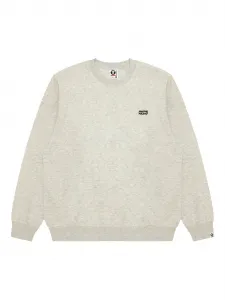 Толстовка с вышитым логотипом Aape By A Bathing Ape, серый