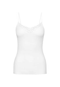 Женский топ-спагетти Feminine Sense CALIDA, белый