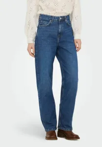 Джинсы прямого кроя Jdy, Medium Blue Denim