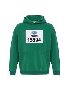 Толстовка Dandalo Eduardo, темно-зеленый