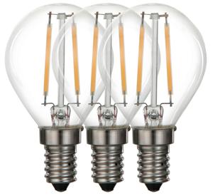 Светодиодная лампочка Boxxx, 4,5x7,8 см, прозрачный