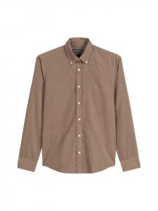 Marc O'Polo Вельветовая рубашка, скроенная по технологии Pavestone