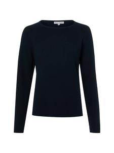 Marie Lund Свитер в цвете Marine Blue