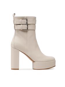 Ботильоны Jenny Fairy PLATFORM-01KW, экрю