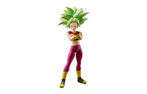 Фигурка Dragon Ball Characters Soul Limited Shf Dragon Ball Ultra, Super Saiyan, Kefla BANDAI