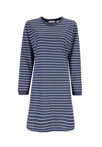 Ночная рубашка климат комфорт Hajo, цвет Jeans Melange