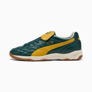 Кроссовки King Indoor Puma, зеленый