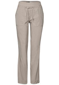 Обычные брюки CECIL, бежевый