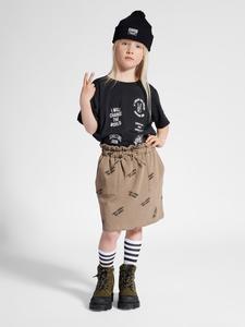 Юбка Sometime Soon Verstellbare Taille Skirt Stsmolly Mädchen, цвет CARIBOU