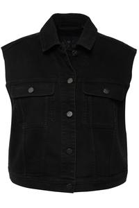 Жилет Ulla Popken, Black