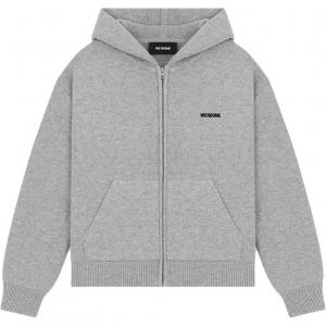 Свитшот унисекс серый WE11DONE