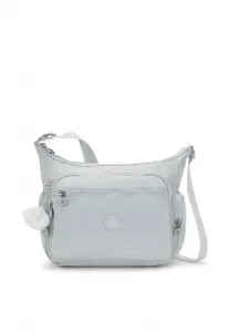 Сумка через плечо gabbie 35,5 см Kipling, Easy Grey