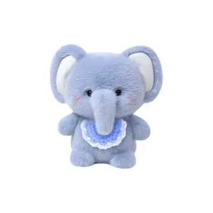 Плюшевая кукла Bunny's Soft Study Companion высотой 16 см Ten Thousand Children's Music