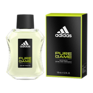 COTY Туалетная вода Adidas Pure Game для мужчин 100 мл