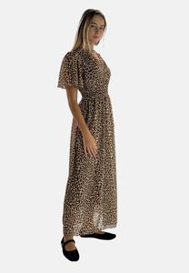 Платье Elara Maxi dress, Braun/Light Brown