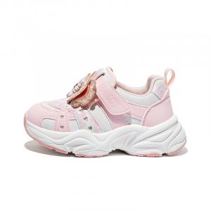 Детские скейтерские кроссовки Kids Snoffy, розовый