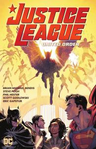 Justice League Vol. 2: United Order (DC Comics)