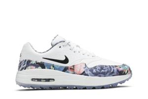 Кроссовки Nike Wmns Air Max 1 Golf NRG, белый