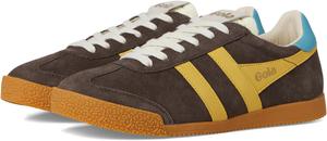 Кроссовки Gola Women's Elan, Mocha/Pollen/Ocean