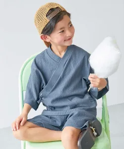 Легко надевается, мягкая и удобная, однотонная, для сна. Jinbei Jinbei 25SS