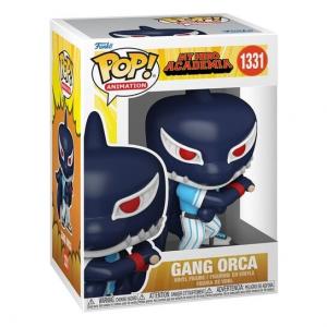 Funko POP!, коллекционная фигурка, Анимация: Моя геройская академия, HLB- Gang Orca (бейсбол)