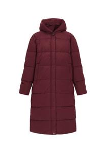 Зимнее пальто DreiMaster Maritim, темно-красный