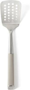 Calphalon Edge нержавеющая сталь прорезной лопатка - серо-коричневый