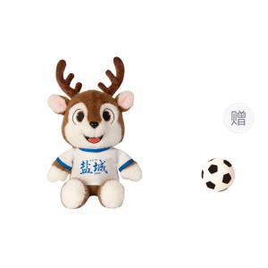 Плюшевая кукла Super League Dolls высотой 45 см KecoSweet