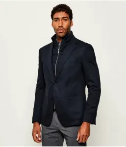 Стильная куртка Hexton-J 2-в-1 regular fit Joop! Jeans, темно-синий