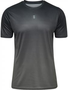 Hummel Футболка “Pulse Gradient T-Shirt S/S” серого цвета