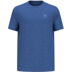 Футболка с круглым вырезом, размер 3, размер s/s active Odlo, цвет limoges melange