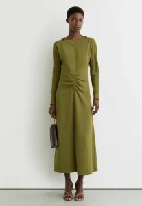 Повседневное платье Reiss, Chartreuse Green