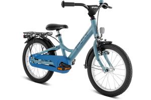 Детский велосипед Puky Youke 16 - 16 дюймов - Y-Form - 2025, цвет Blau|breezy blue