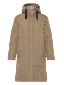 Демисезонная куртка Oxmo OXBMMBELIS LONG JACKET , Grey