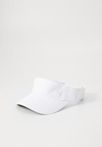 Бейсболка Puma Golf SPORT VISOR, White Glow/White