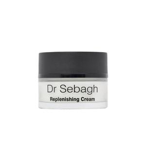 Dr Sebagh, Replenishing Cream Advanced Anti-Ageing, дневной и ночной крем против морщин, 50 мл