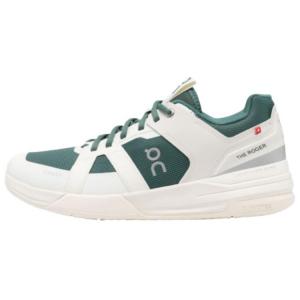 Кроссовки The Roger Clubhouse Pro Oyster Tennis Club On, White Green