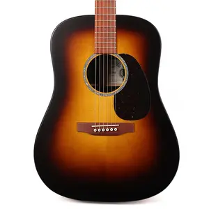 Martin D-X2E Акустико-электрическая гитара Ziricote Burst